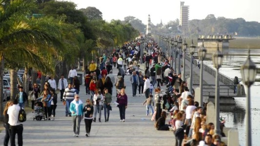 Cronograma de actividades para este fin de semana en la ciudad de Santa Fe