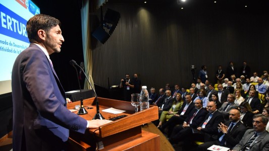 Pullaro: “La Región Centro va a sacar a la Argentina adelante”