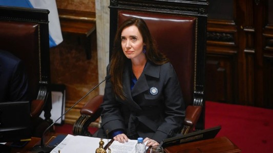 El papa Francisco recibirá en el Vaticano a Victoria Villarruel