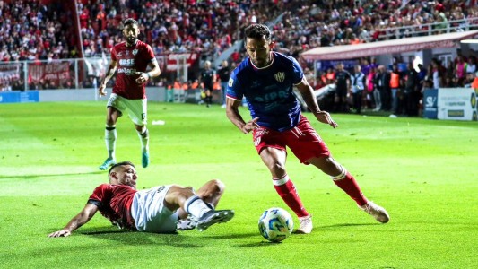 Unión no pudo con el aplicado Central Córdoba y cayó 2-0 en Santa Fe