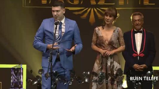 Buen Telefe, la apuesta federal de la Región Centro, tuvo su reconocimiento