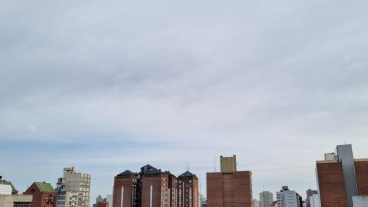 El domingo amaneció nublado en Santa Fe: qué dice el pronóstico