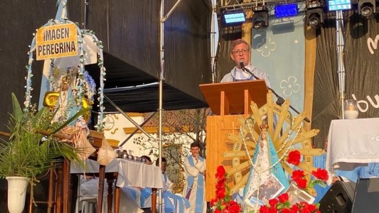 El obispo de Buenos Aires arremetió contra el gobierno: “mediocres”