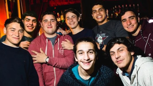 Máximo Thomsen no participará de la serie de los rugbiers: conocé los motivos