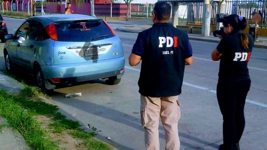 Continúa en grave estado el menor atropellado por su padre en barrio Los Hornos