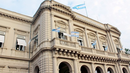 La Región Centro, preocupada por el cierre de servicios del Hospital Bonaparte