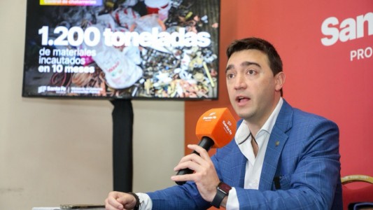 Controles en chatarrerías: “Por eso baja el delito como el robo de cables”