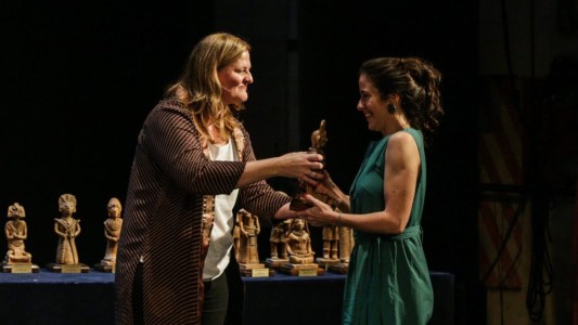 Santa Fe celebró una nueva edición de los Premios Máscara