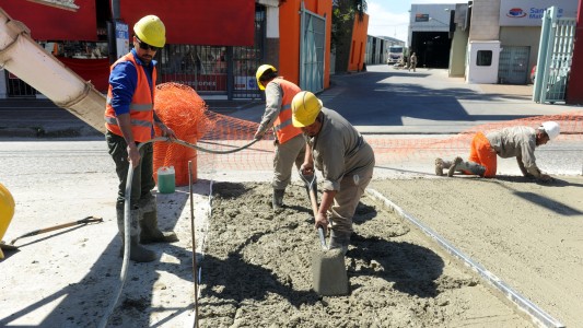 Bacheo: continúan los trabajos en el centro y norte de la ciudad