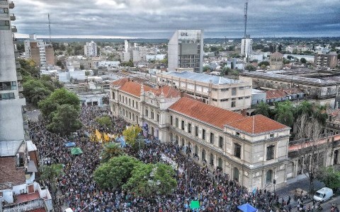 "Es un pedido de auxilio": la carta de los rectores universitarios a los diputados de Santa Fe