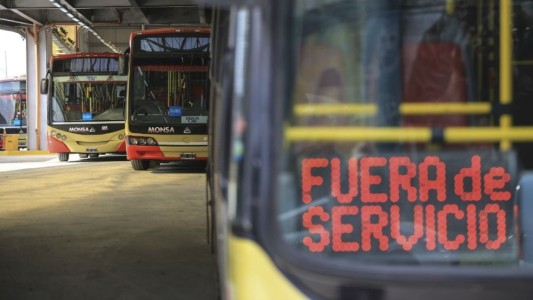 Gremios del transporte anunciaron para el 30 de octubre: a quiénes afectará