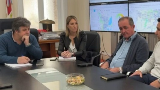 "Miniprisiones" en Recreo: reunión entre Seguridad, intendencia y concejales