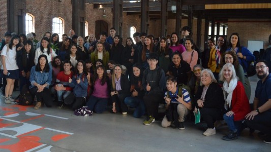 Taller sobre convivencia e inclusión para escuelas de Santa Fe