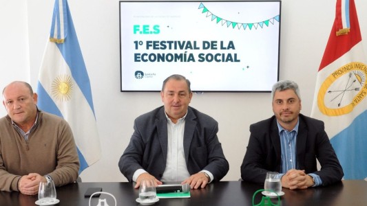 Se viene el 1° Festival de la Economía Social en Santa Fe