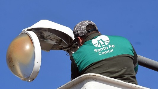 Se lanza la licitación pública para renovar el alumbrado de la ciudad