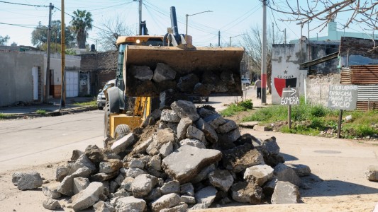 Bacheo: así serán los trabajos este miércoles en la ciudad