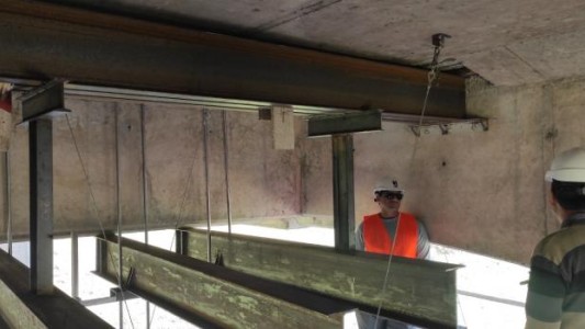 Puente Carretero: la semana próxima se volverá a restringir la circulación