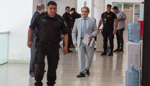 Juego clandestino: continúa este miércoles la audiencia imputativa a Traferri