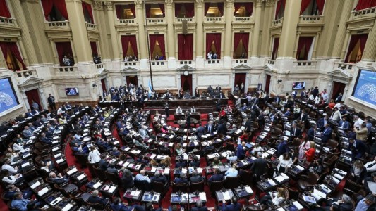 Ley de Financiamiento Universitario: este miércoles Diputados debate el veto presidencial