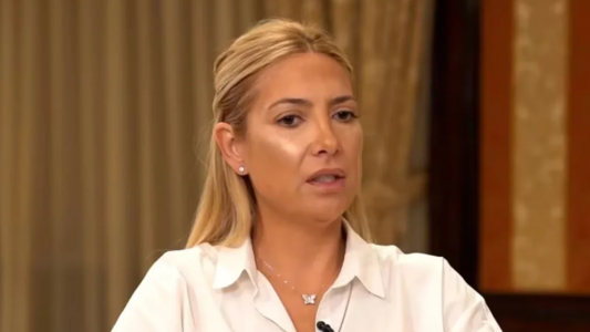 Fabiola Yañez no entregó su celular y cayó el convenio con la Justicia española