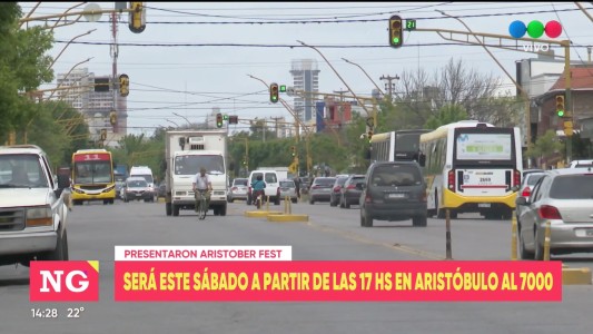 Se realiza la segunda edición de la “Aristober Fest”