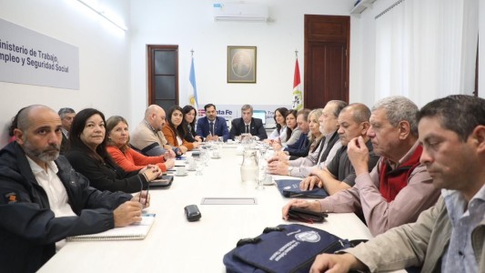 Paritaria docente: misma oferta para equiparar los aumentos con “la inflación proyectada”