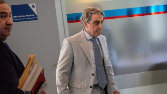 Imputaron al senador Traferri como líder de una red de juego clandestino