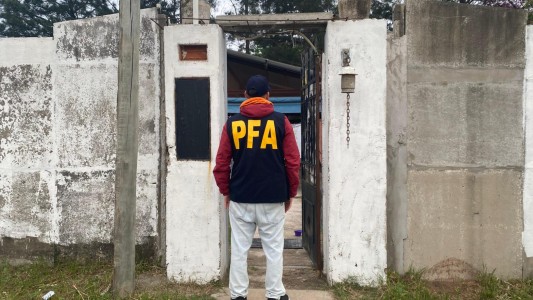 Allanamientos de la Policía Federal: hallaron pruebas vinculadas al lavado de dinero