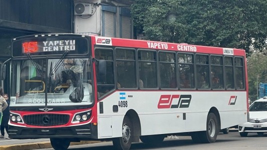 Servicios y colectivos: qué funcionará y qué no este viernes feriado
