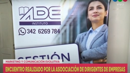Encuentro de Marketing y Comunicación Digital en ADE