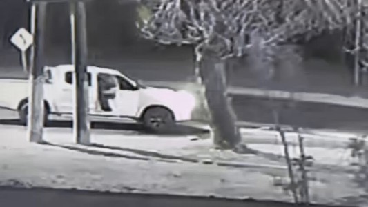 Laguna Paiva: pedirán prisión domiciliaria para el hombre que atropelló a su pareja