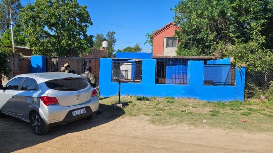 Se realizan 14 allanamientos en Alto Verde por narcotráfico