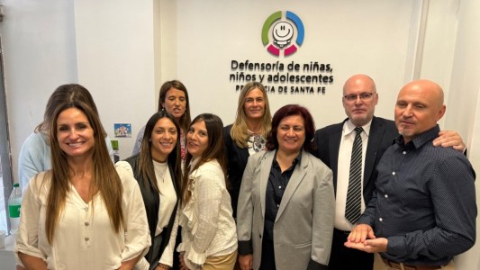 Quedó inaugurada la sede de la Defensoría de Niñas, Niños y Adolescentes en Santa Fe