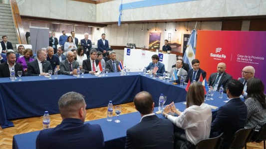 “Santa Fe es la provincia más productiva de la Argentina, y es el motor del país”