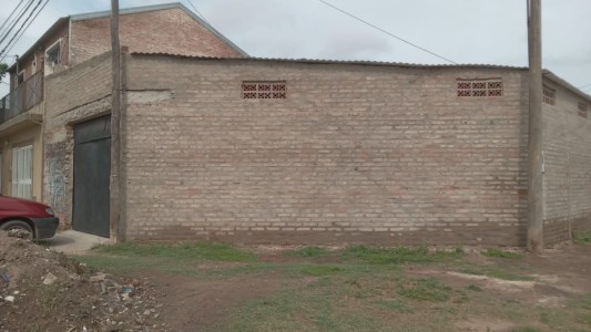 Detuvieron al autor de robo a una carpintería de barrio Los Hornos