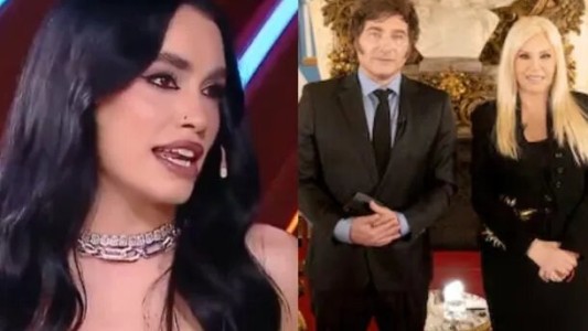 Cómo fue el rating de Susana Giménez con la visita de Lali y la comparación con Milei