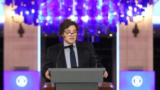 Javier Milei: "No tengo ningún problema en gobernar sin Presupuesto"