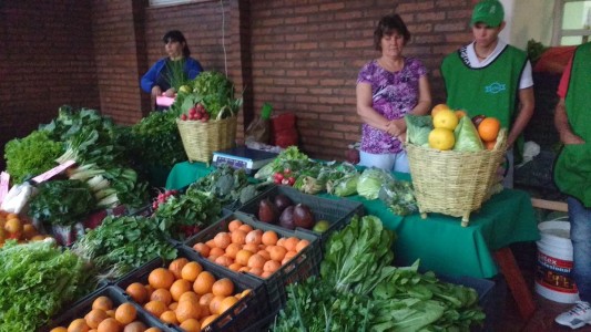 Las ventas de frutas y verduras “se mantuvieron muy tranquilas” durante septiembre