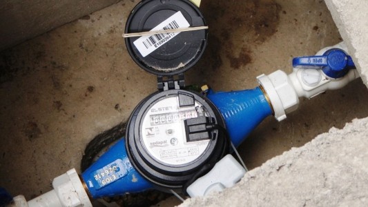 Usuarios de Aguas Santafesinas pueden solicitar el medidor de agua de manera online