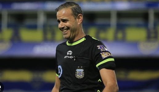 Ariel Penel, el elegido para arbitrar Atlético Rafaela vs. Colón