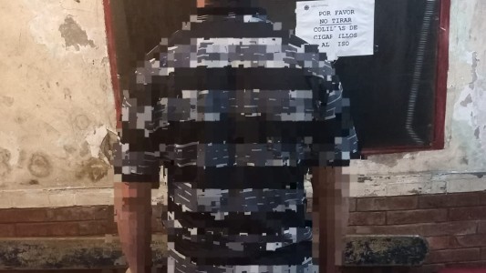 Detuvieron a un hombre por atacar a balazos a un padre con su hijo