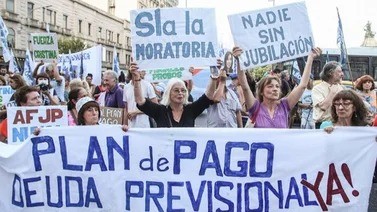 Se eliminará la moratoria previsional: mirá hasta cuándo se podrá acceder