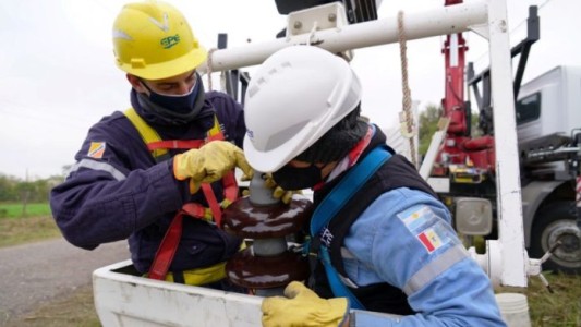 Habrá cortes de energía en Santa Fe y Santo Tomé este jueves
