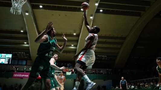 Liga Nacional de Basquet: Unión volvió al camino de la victoria