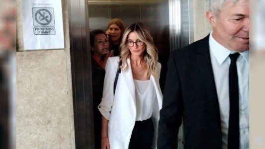 Sofía Pacchi contradijo a Fabiola Yañez y dijo que "no" presenció actos de violencia física