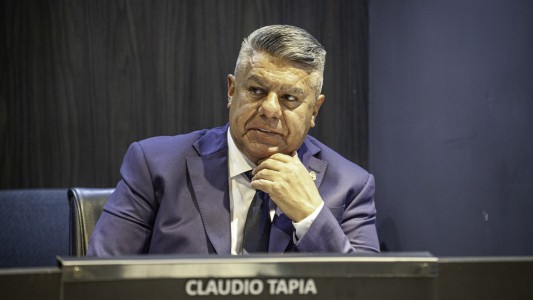 Claudio Tapia fue reelecto y será presidente de la AFA hasta 2028