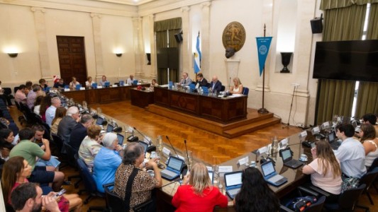 El Rector de la UNL presentó un informe sobre auditorías