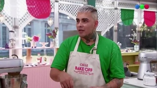 La conmovedora confesión de Callejero Fino en Bake Off Famosos