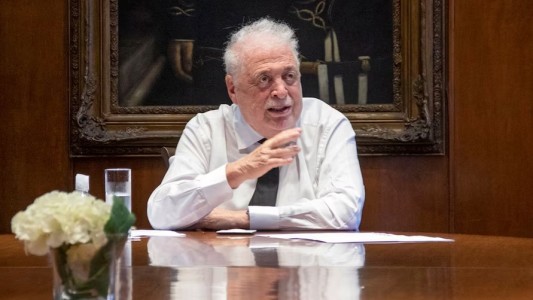 Murió Ginés González García a los 79 años