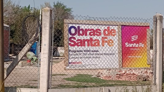 Informan una inversión de $20 mil millones en infraestructura escolar